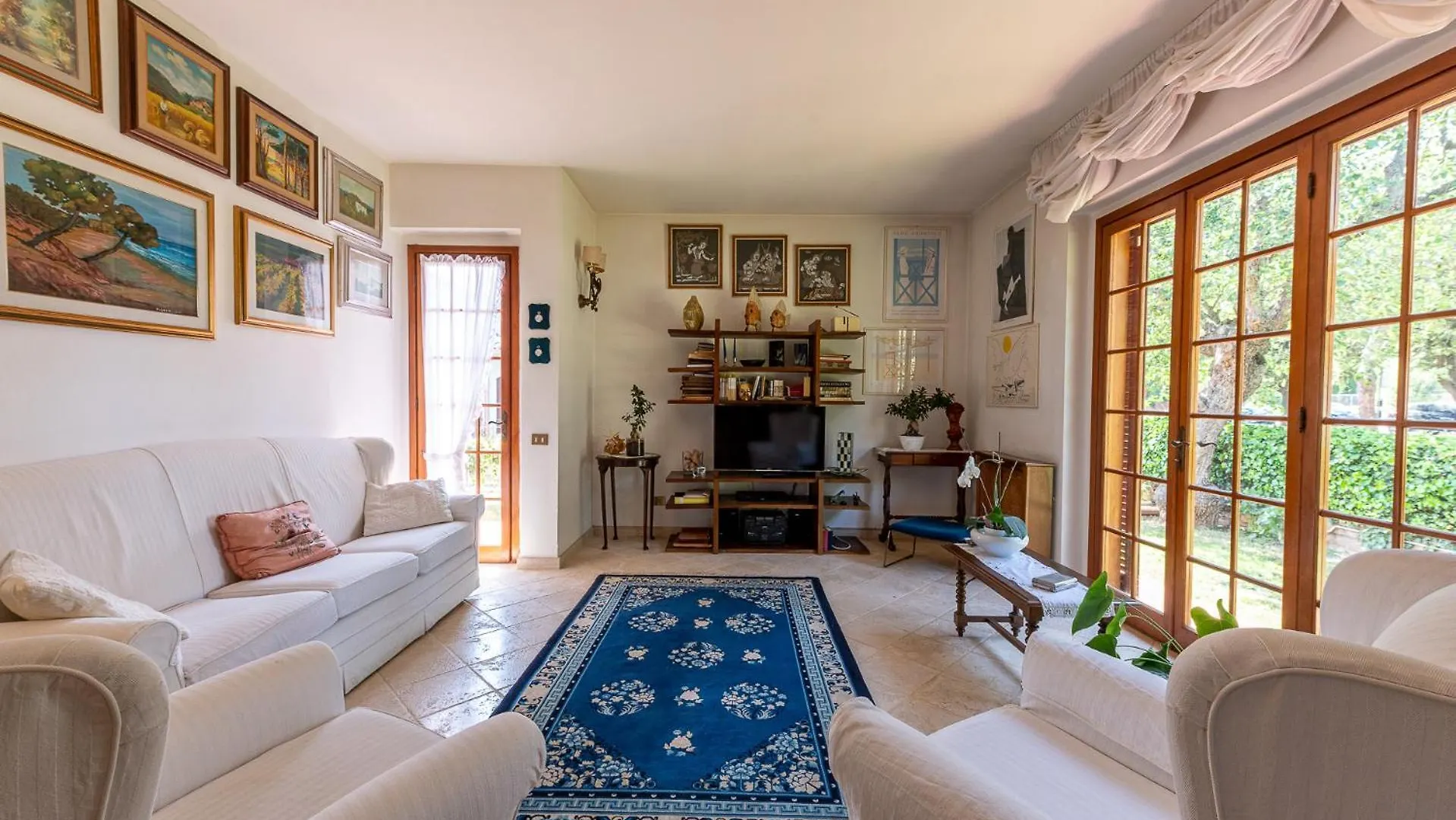 Villa Dei Conti Follonica Apartment