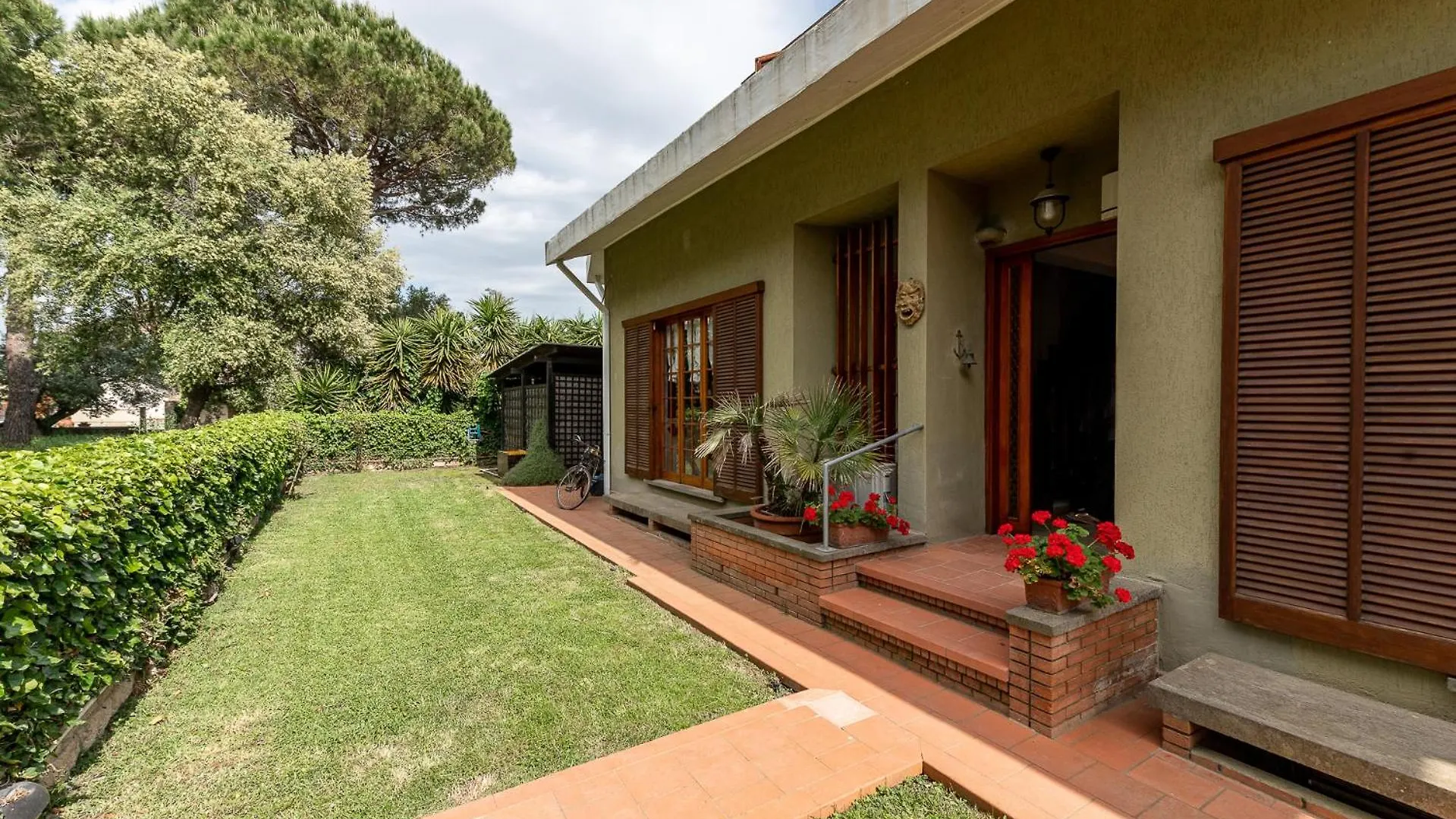 Villa Dei Conti Follonica Apartment