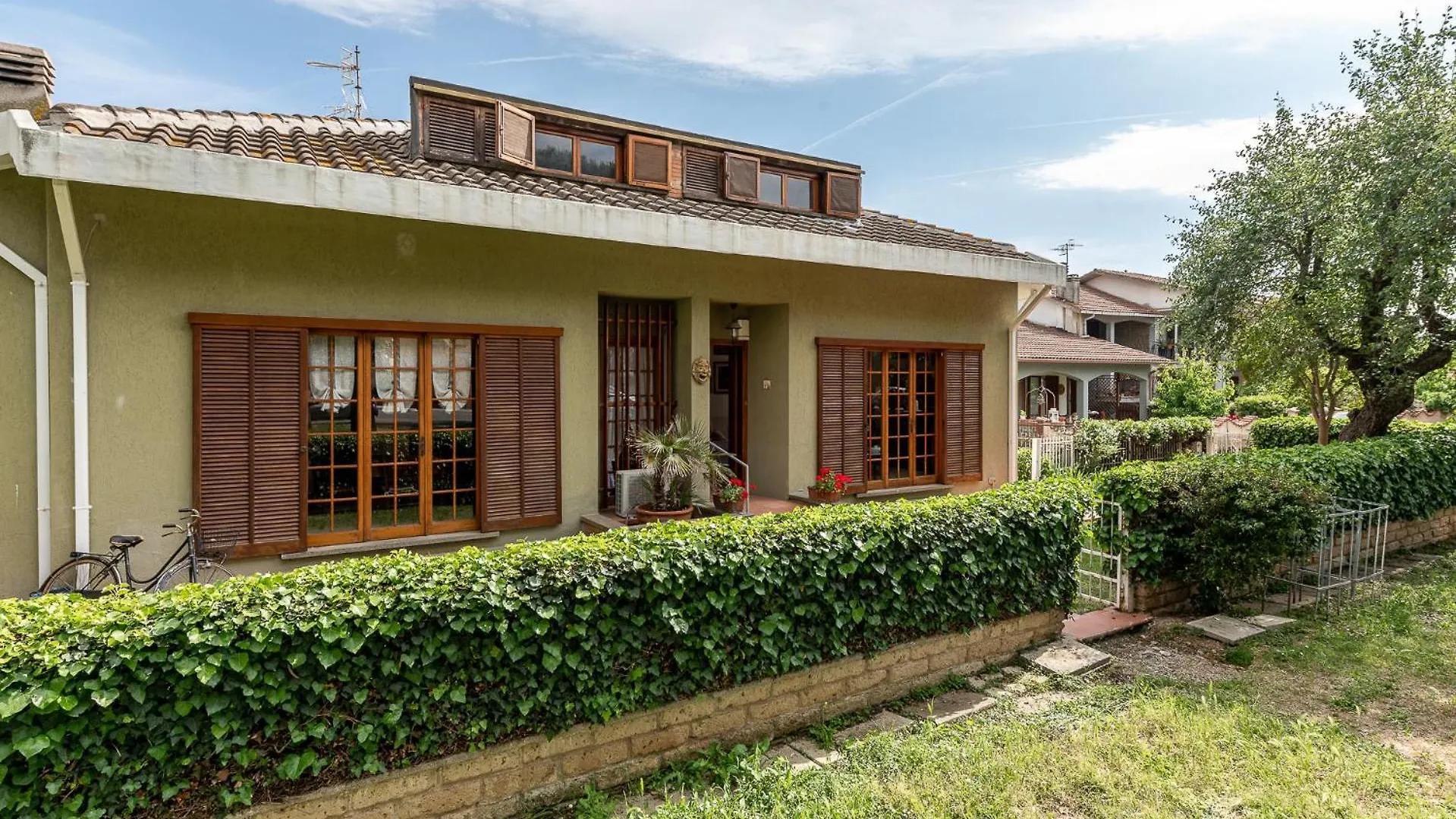 Villa Dei Conti Follonica Apartment