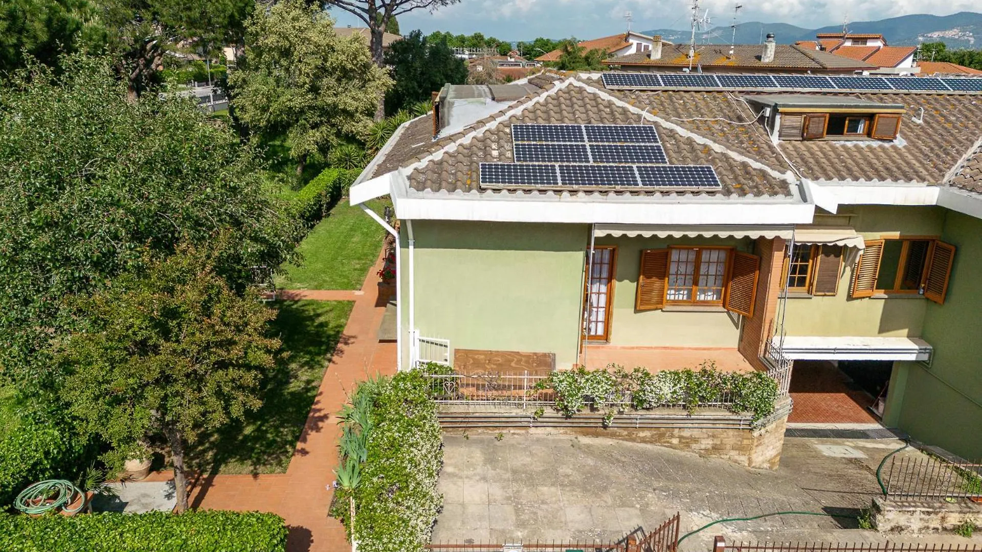 Apartment Villa Dei Conti Follonica