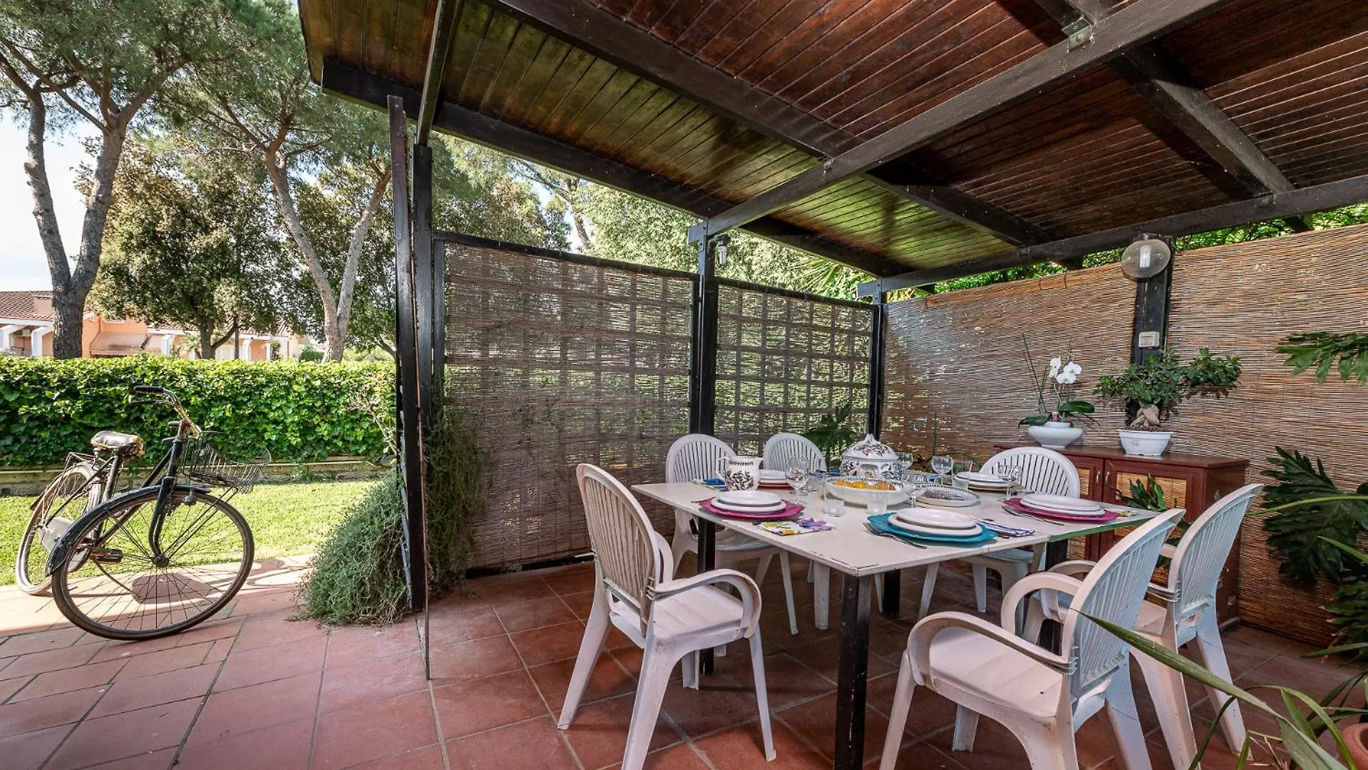 Apartment Villa Dei Conti Follonica