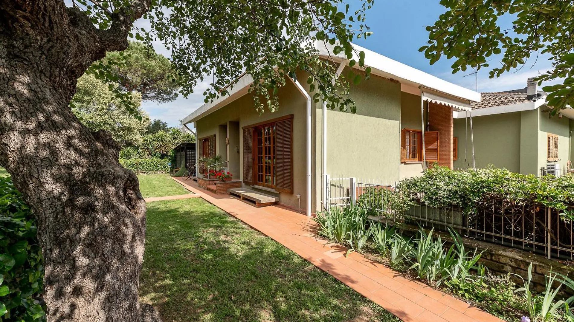 Villa Dei Conti Follonica