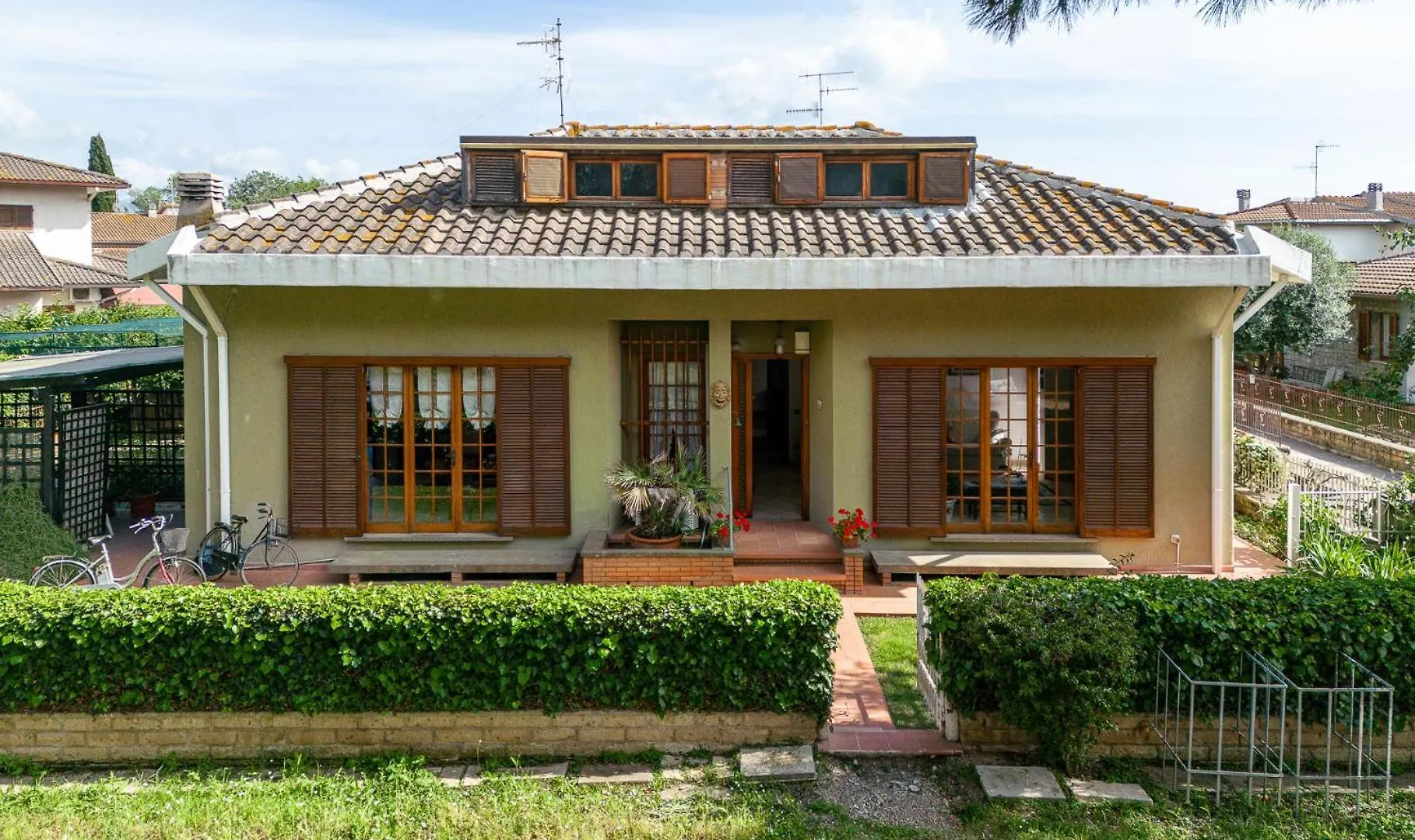 Villa Dei Conti Follonica