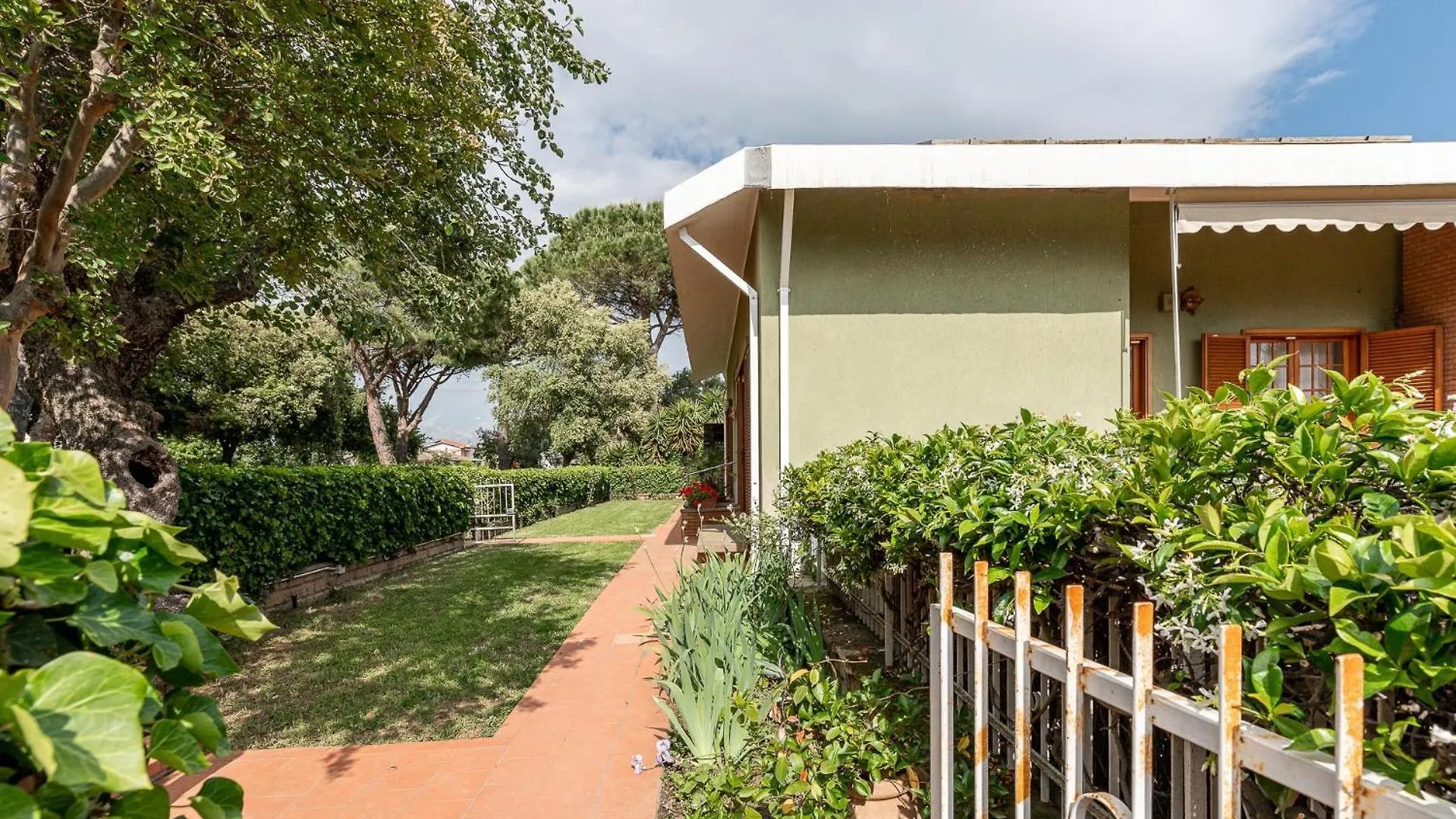 פולוניקה Villa Dei Conti
