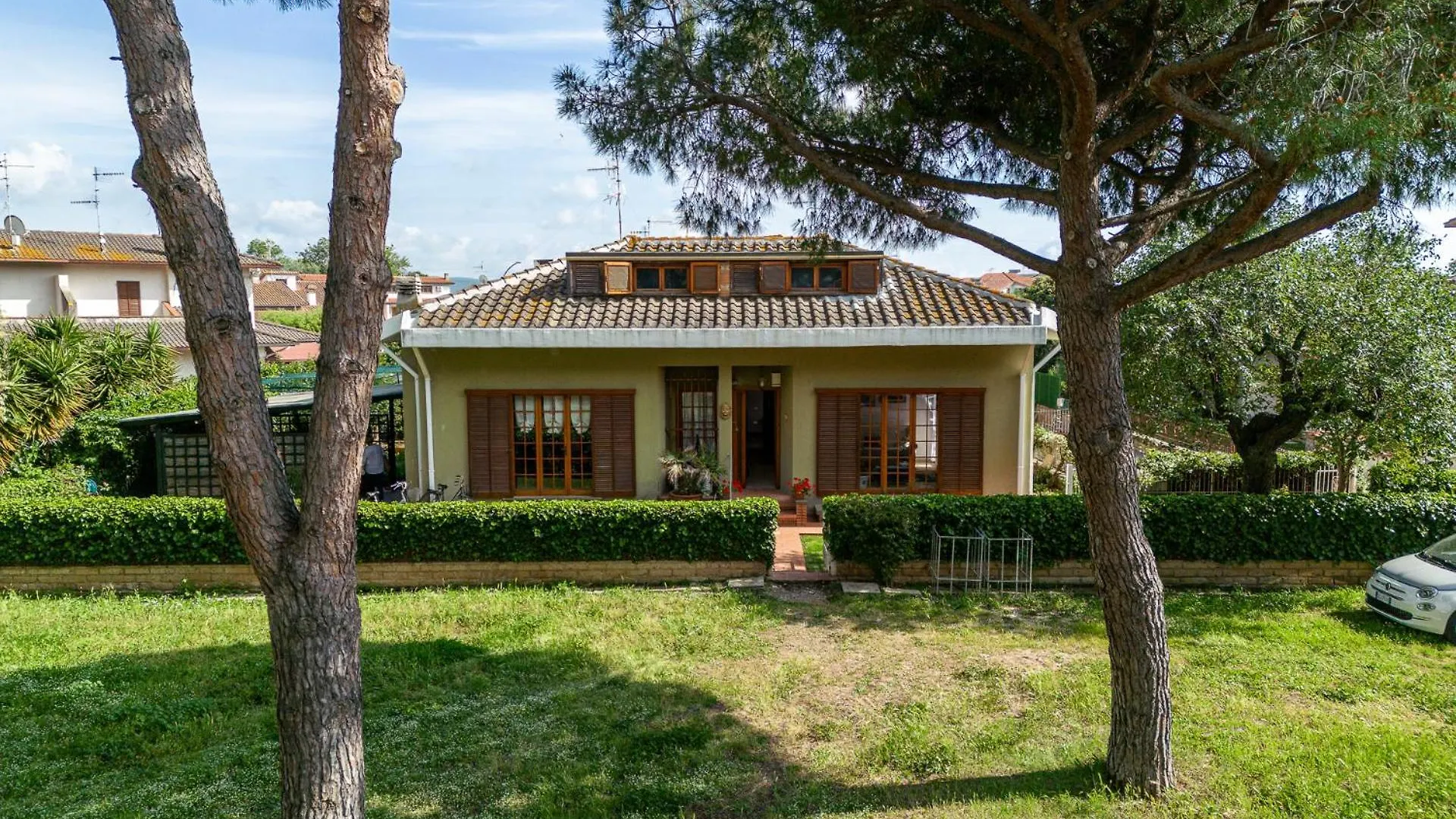 פולוניקה Villa Dei Conti איטליה